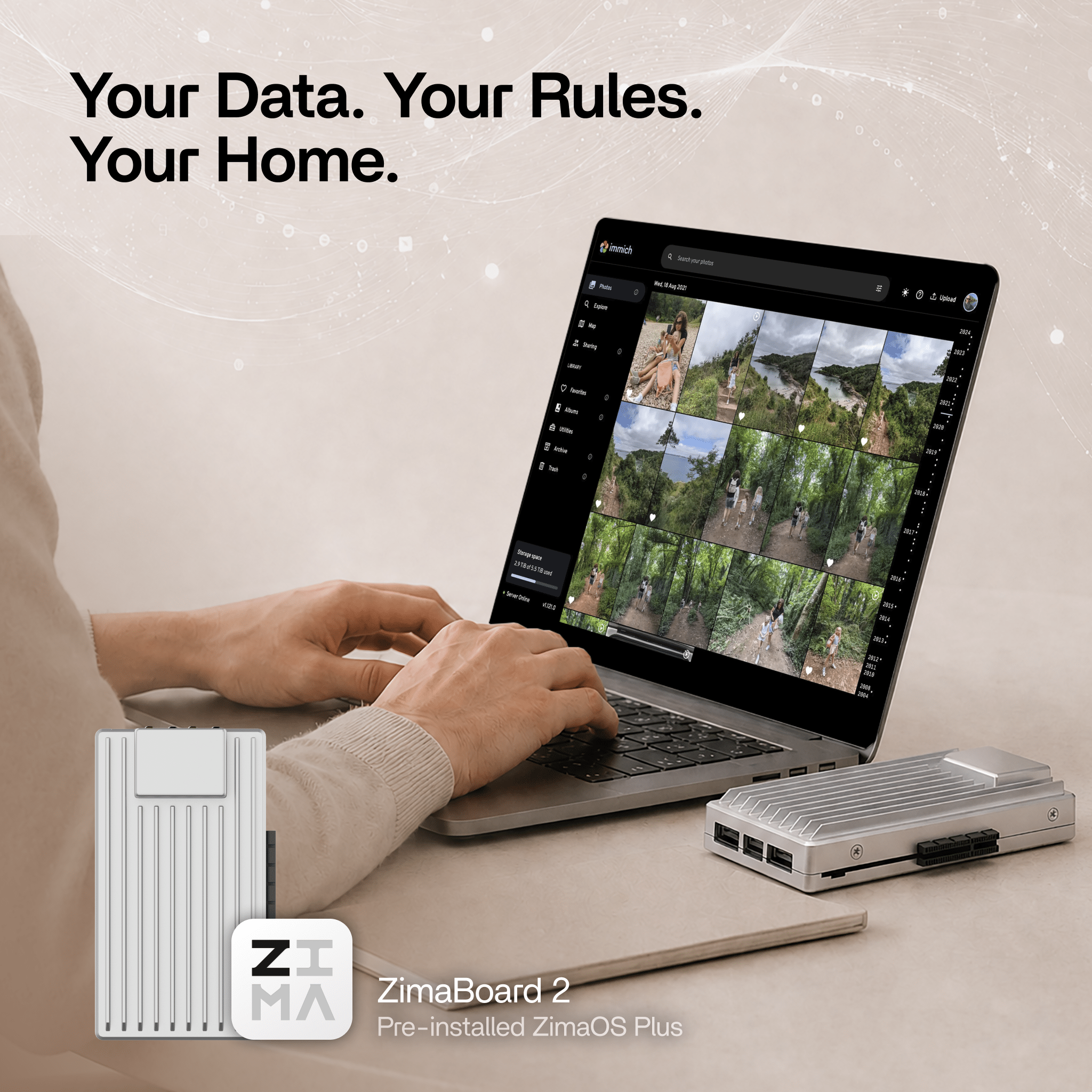 Why Do AI Photo Labels Change After a Model Upgrade?