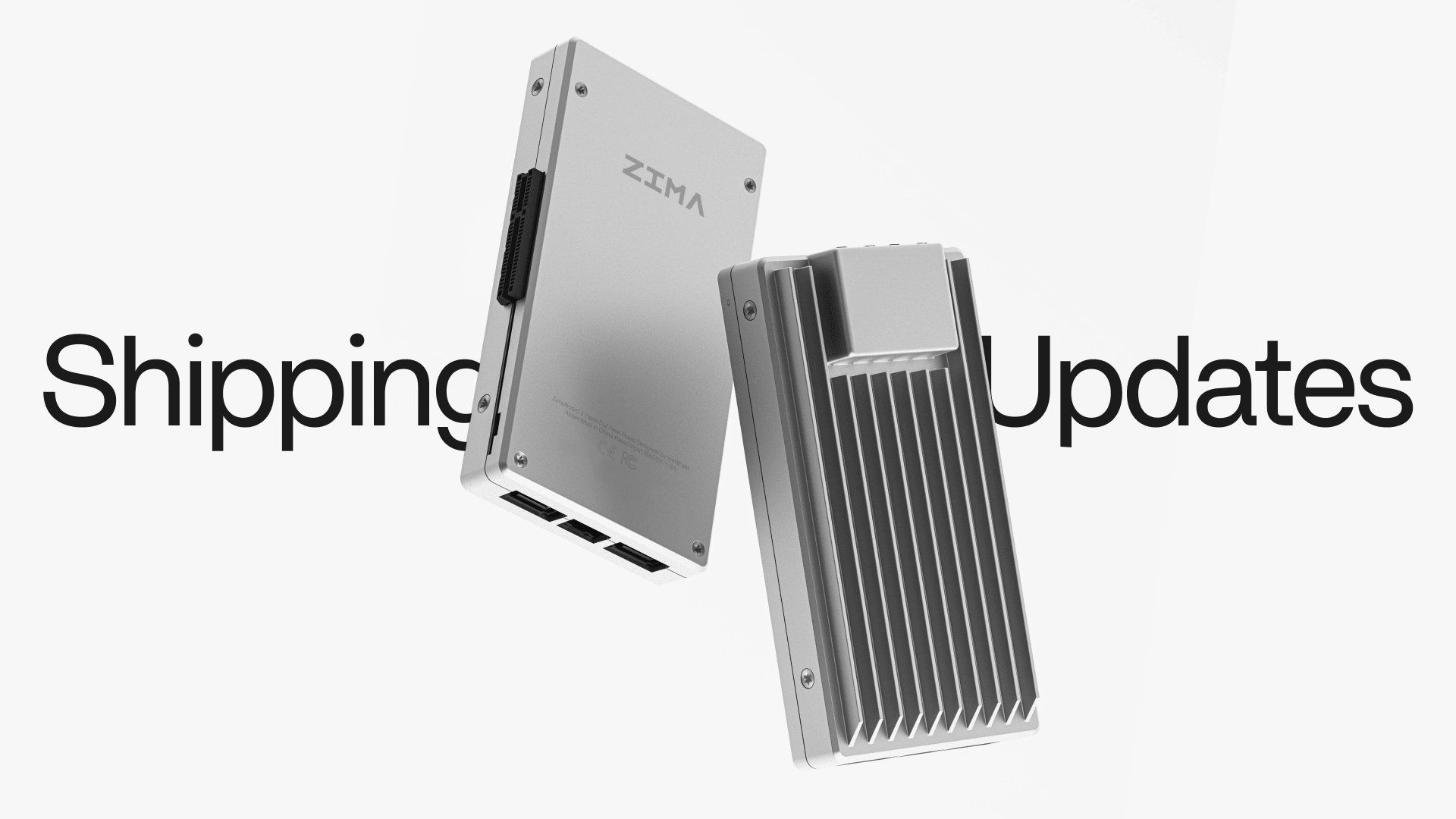 ZimaBoard 2 Production: Manufacturing & Shipping Status - Zima Store Online