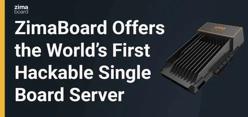 ZimaBoard: The World's First Hackable Single Board Server - Zima Store Online