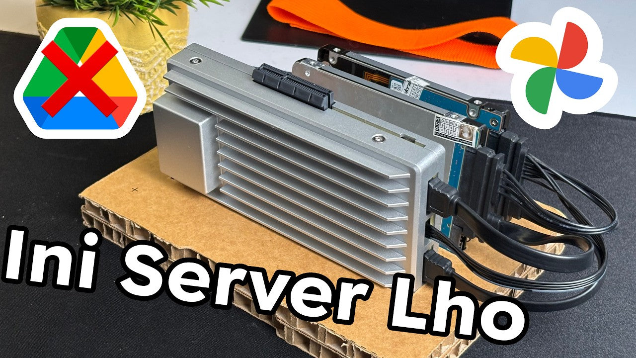 How Rez Tech Builds His Own Personal Cloud With ZimaBoard 2
