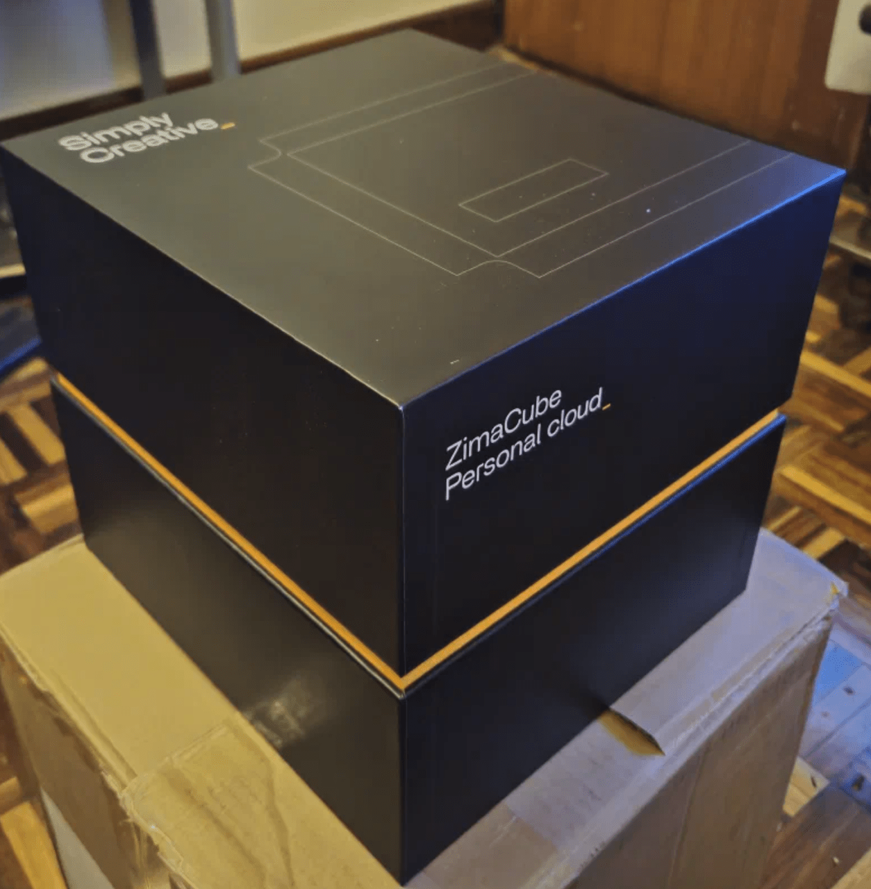 ZimaCube 2 Pro Unboxing — The First NAS That Feels Like a Design Object - Zima Store Online