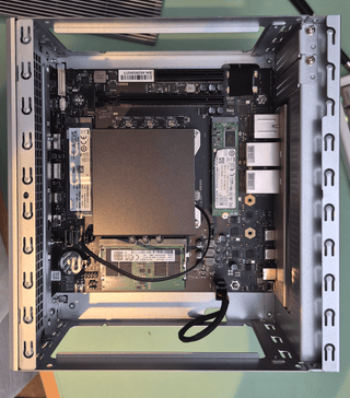 ZimaCube Hardware Specs Explained: 6 Drive Bays, 4 NVMe Slots, and Dual Thunderbolt 4
