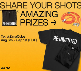 ZimaCube Moments: Share Your Shots! - Zima Store Online