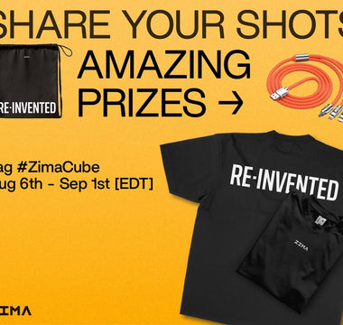 ZimaCube Moments: Share Your Shots! - Zima Store Online