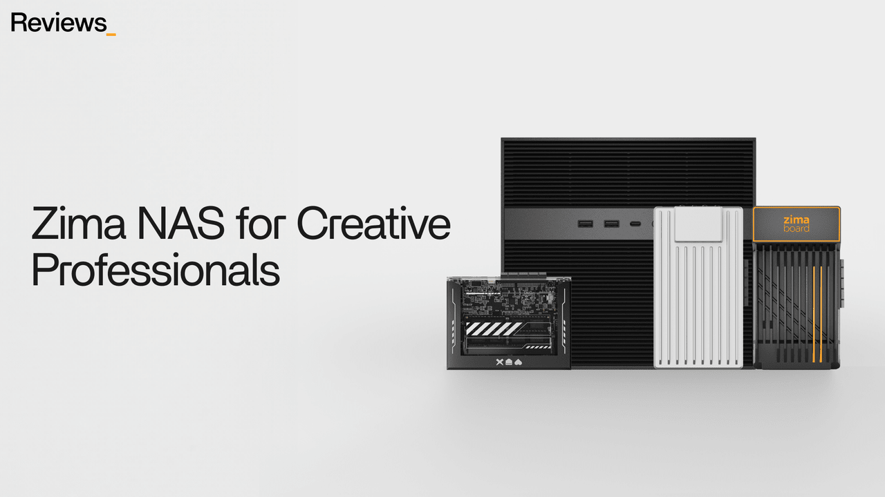 ZimaOS for Photographers: The Ultimate NAS for Creatives - Zima Store Online