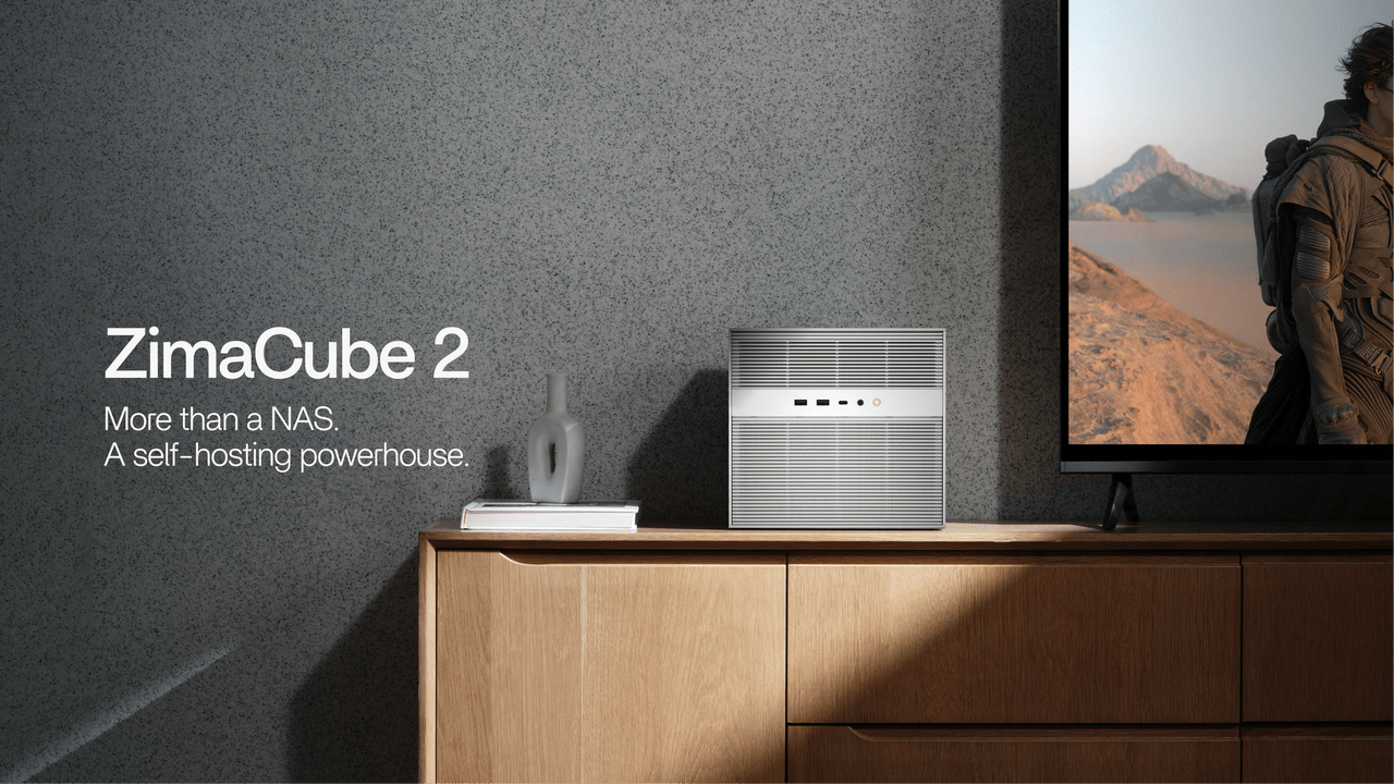 ZimaOS vs Proxmox vs Windows Server: Which System Should Your ZimaCube Run? - Zima Store Online