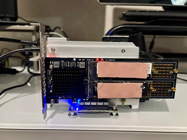 Is a Quad-Core CPU Enough for Backups, Sync, and Media?