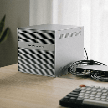 Zima | ホームサーバー、DIY NAS、シングルボードx86サーバー – Zima