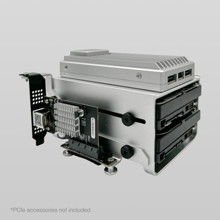 2-Fach HDD-Einschub für ZimaBoard 2