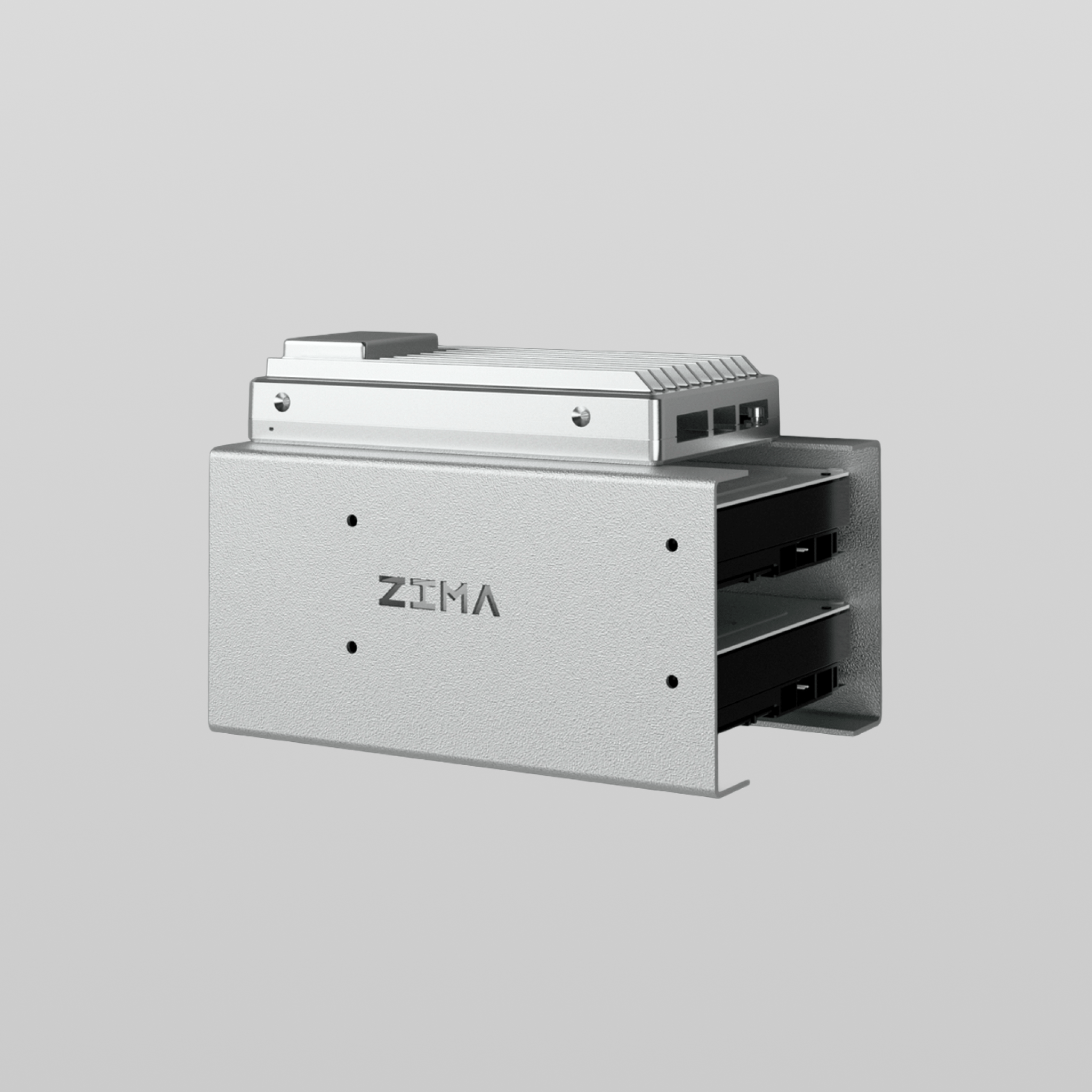 2 - Bay HDD Rack Tray for ZimaBoard 2 (Pre - order) - Zima Store Online