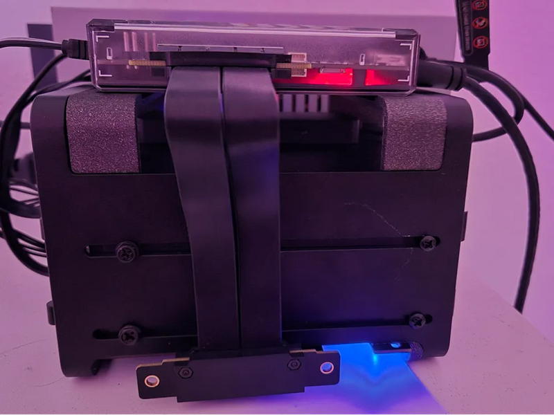 ZimaBlade SSD Adapter Bottom Mount