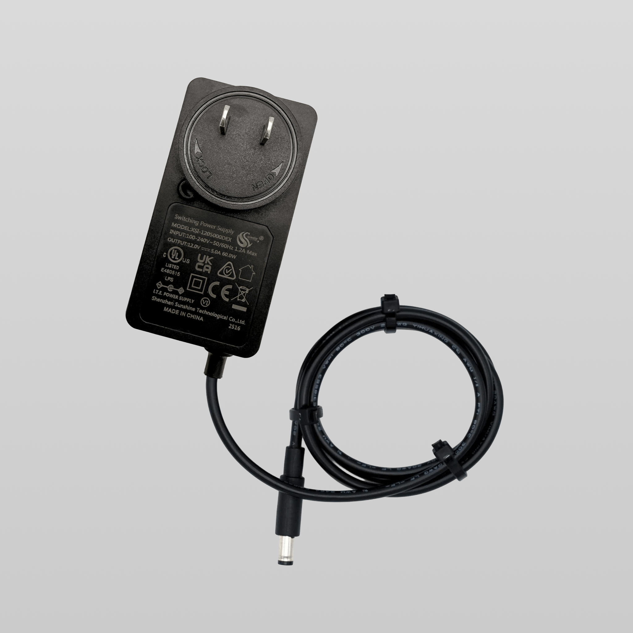 60W 12V/5A Power Adapter for ZimaBoard (Pre - order) - Zima Store Online