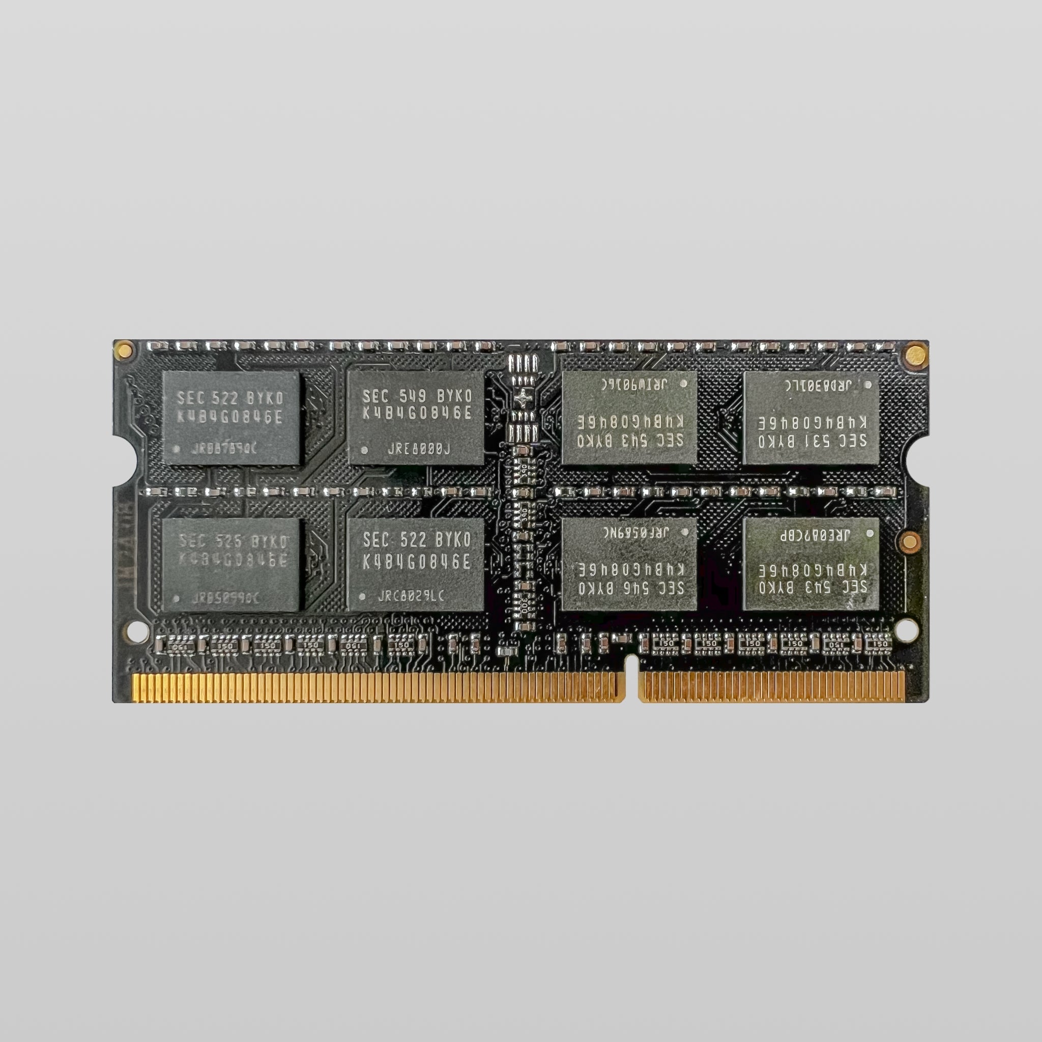 8GB DDR3L 1333 MT/s 204 - Pin SODIMM Memory - Zima Store Online