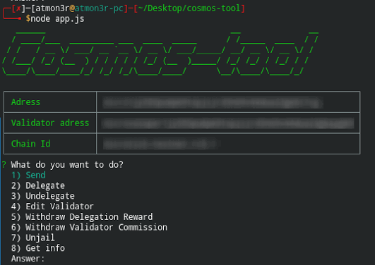 Cosmos Hardware Requirements: RAM, CPU, Storage & Reverse Proxy & Container Management