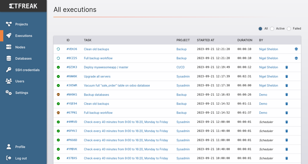 CTFreak Hardware Requirements: RAM, CPU, Storage & Remote Task Automation