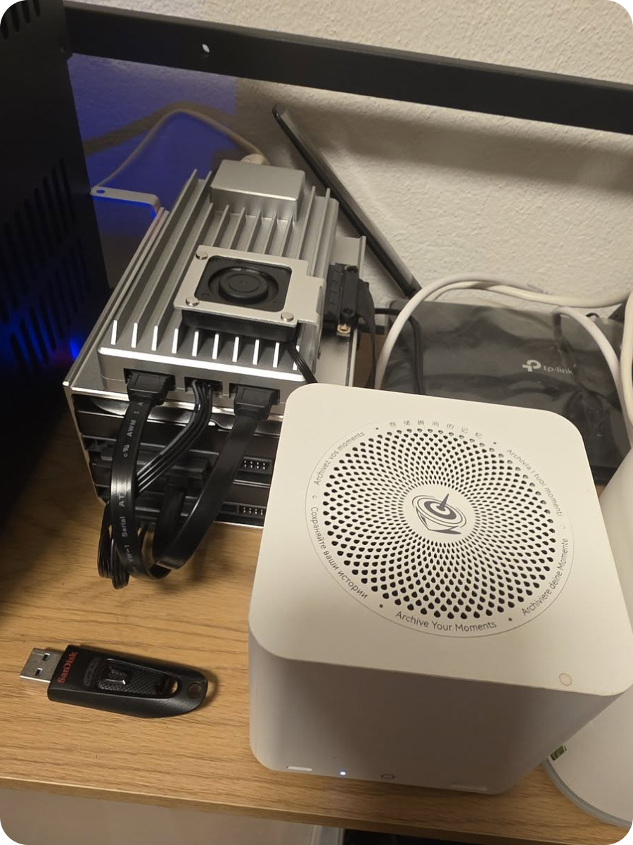 Zima | Home Servers, DIY NAS & Single-Board x86 Servers – Zima Store Online