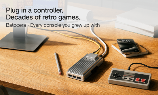 Game Console, PC, And Server In One Board