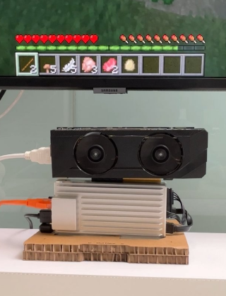 Mini Game Server