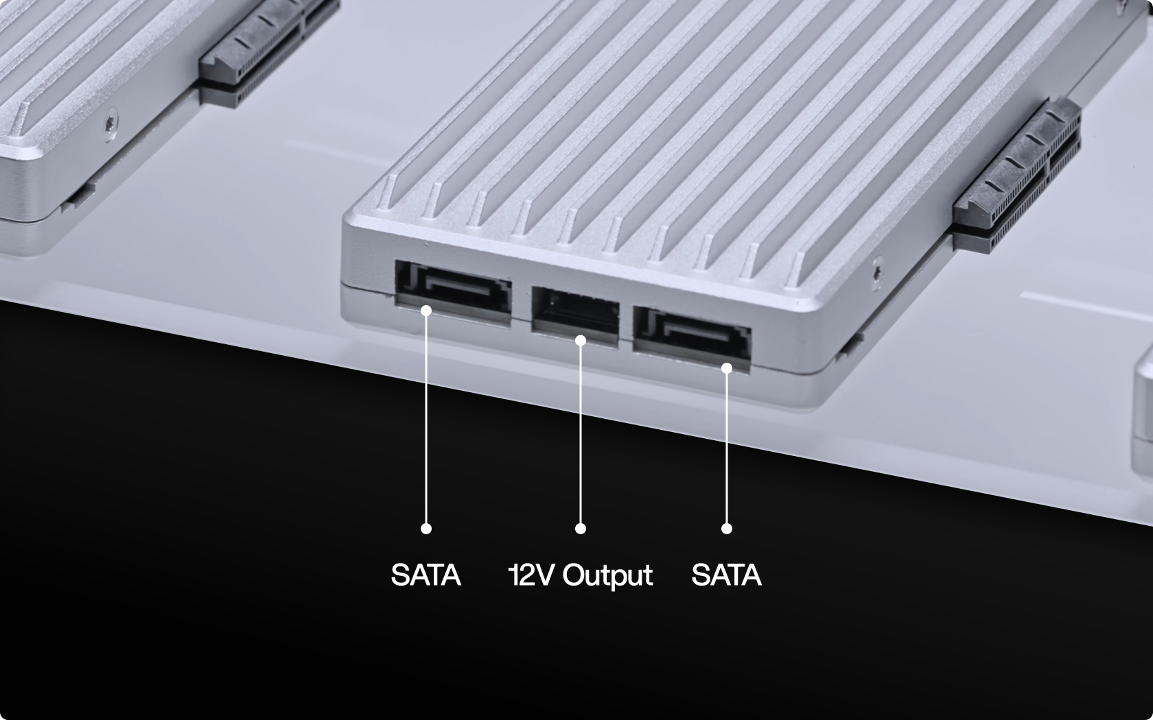 Dual SATA