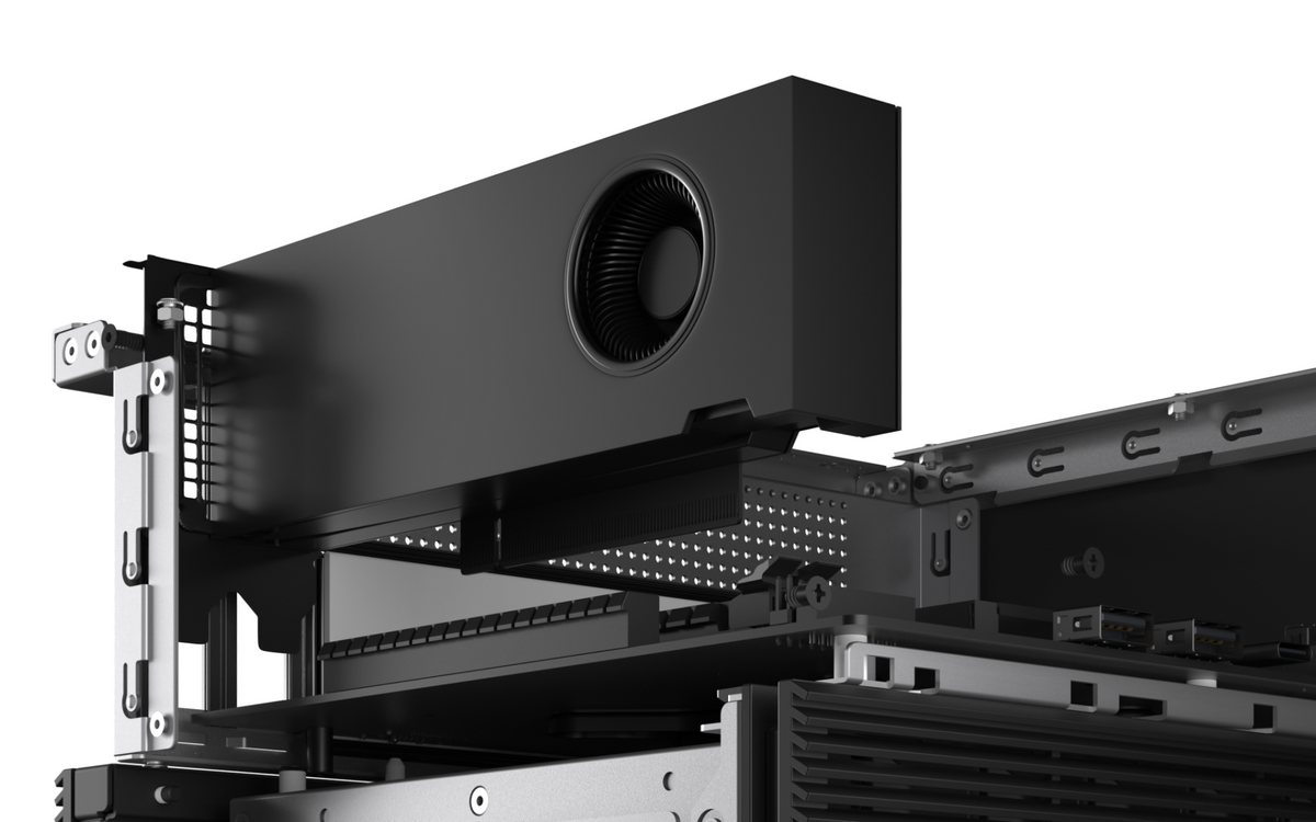 GPU-Erweiterung
