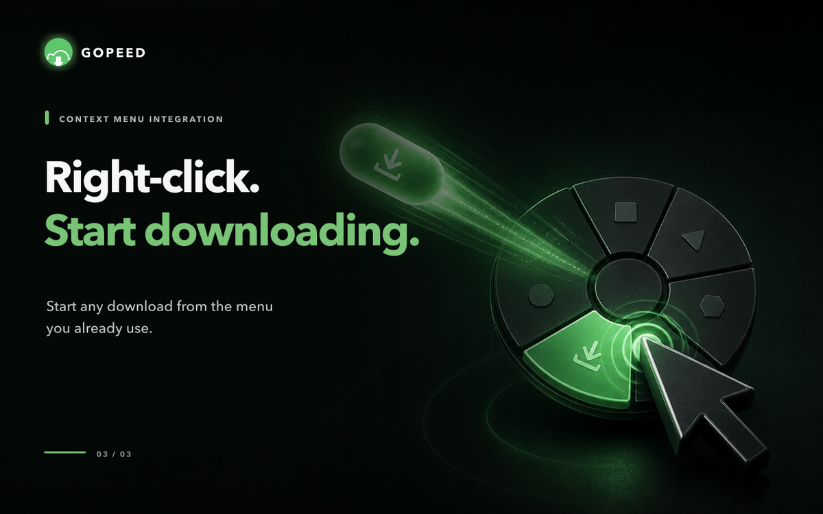 Gopeed Hardware Requirements: RAM, CPU, Storage & Download Concurrency