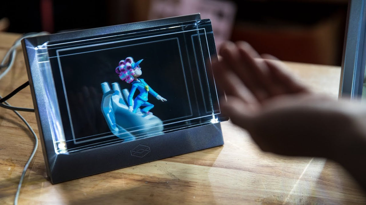 HoloPlay-Hardwareanforderungen: RAM, CPU, Speicher und Invidious-API