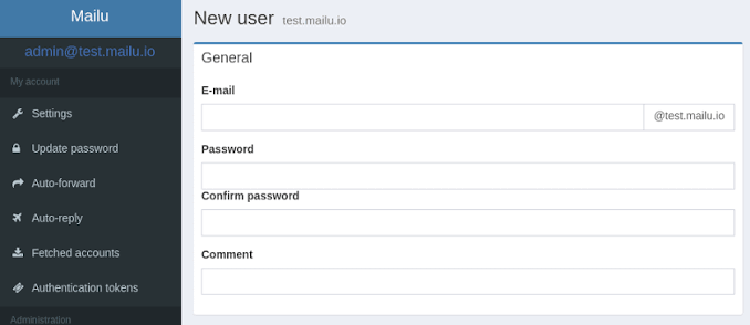 Mailu Hardware Requirements: RAM, Swap, Mail Storage & Ports