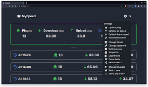 MySpeed
