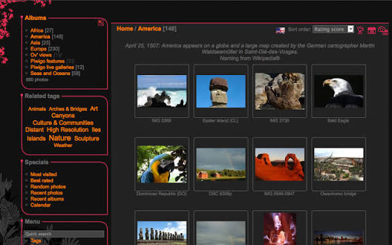 Piwigo Hardware Requirements: RAM, CPU, PHP & Photo Storage