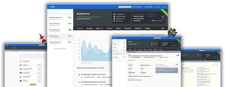 Configuration matérielle requise pour Postal : RAM, CPU, MariaDB et stockage des e-mails