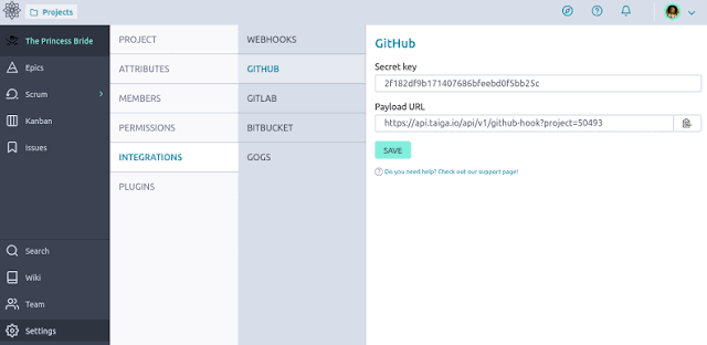 Taiga Hardware Requirements: RAM, CPU, PostgreSQL & RabbitMQ