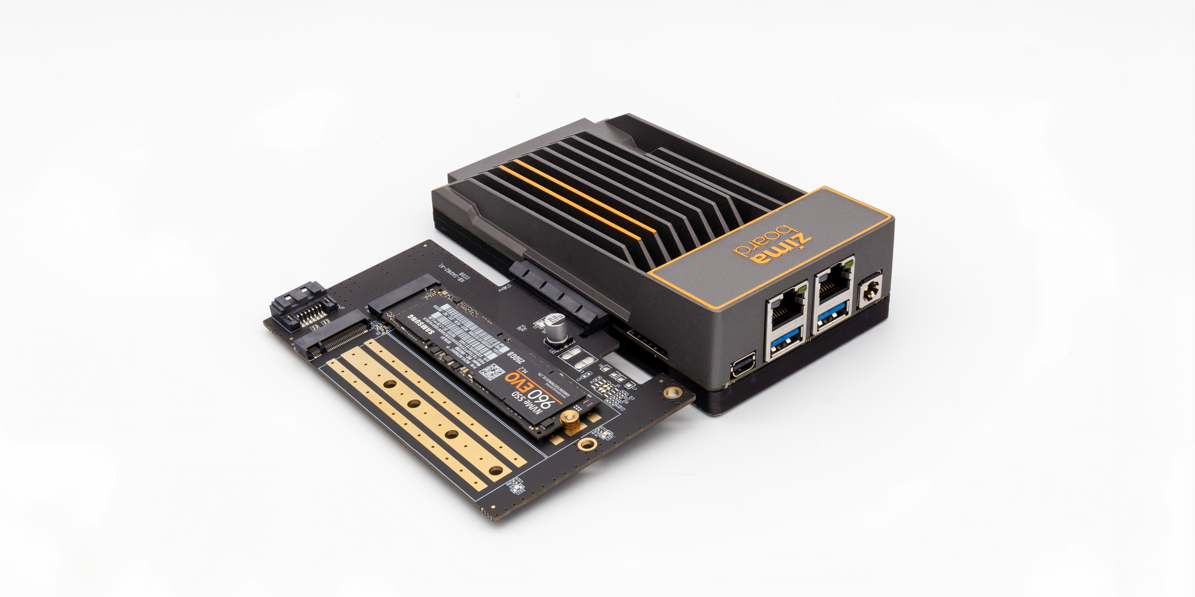 PCIe to NVMe & NGFF Adapter | M.2 for Home Server - Zima – Zima PCIe to NVMe & NGFF Adapter | M.2 for Home Server - Zima – Zima