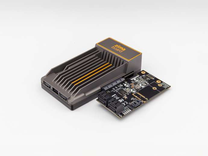 Scheda Controller PCIe 3.0 X4 Con 5 Porte SATA 6G - Chipset JMB585, Per Dischi Rigidi - Foto 8