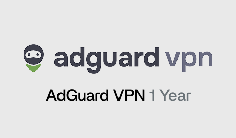 AdGuard VPN ×1
