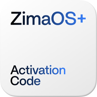 ZimaOS Plus