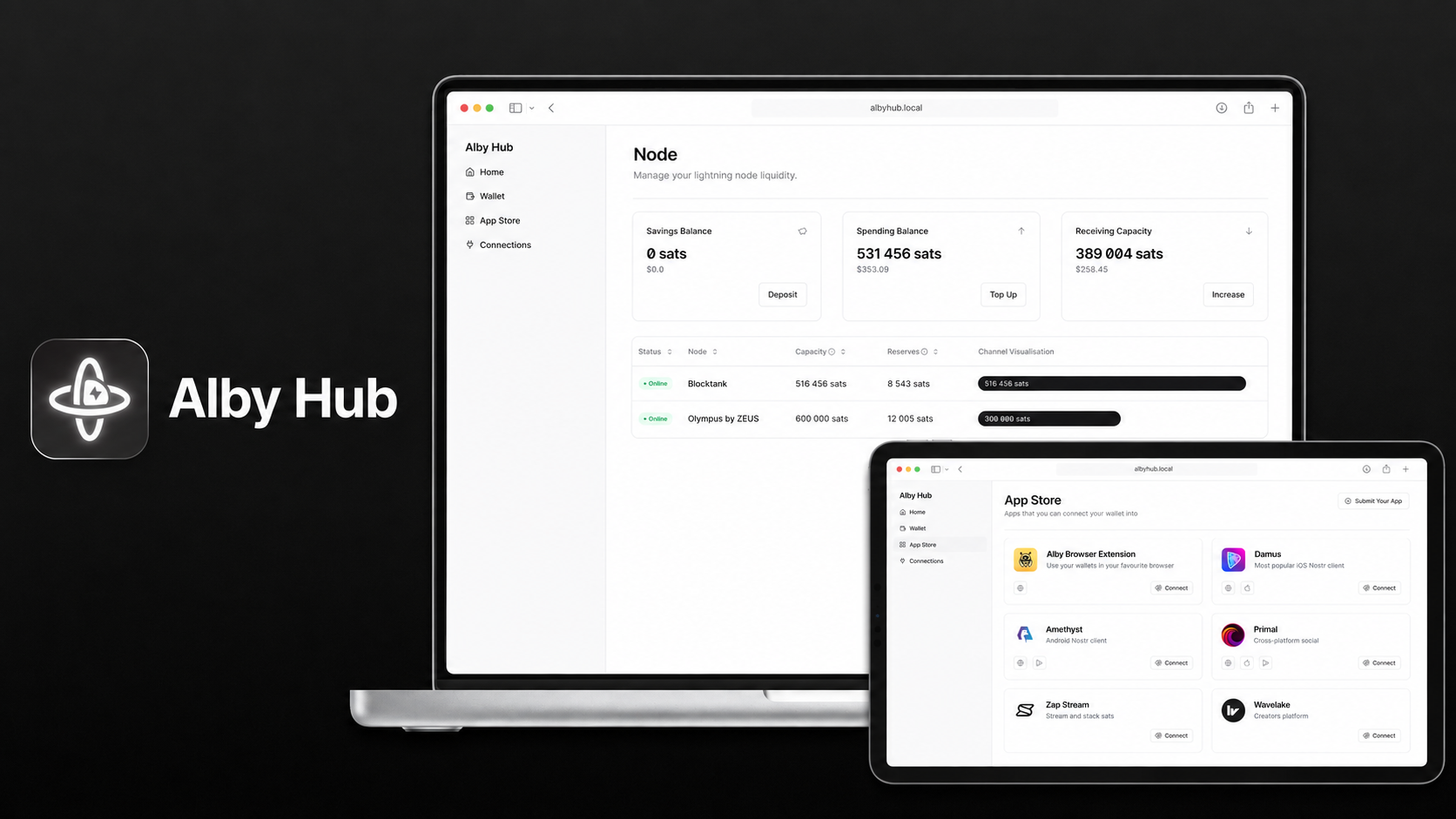 Alby Hub Hardware Requirements: RAM, Storage, Uptime & Backups