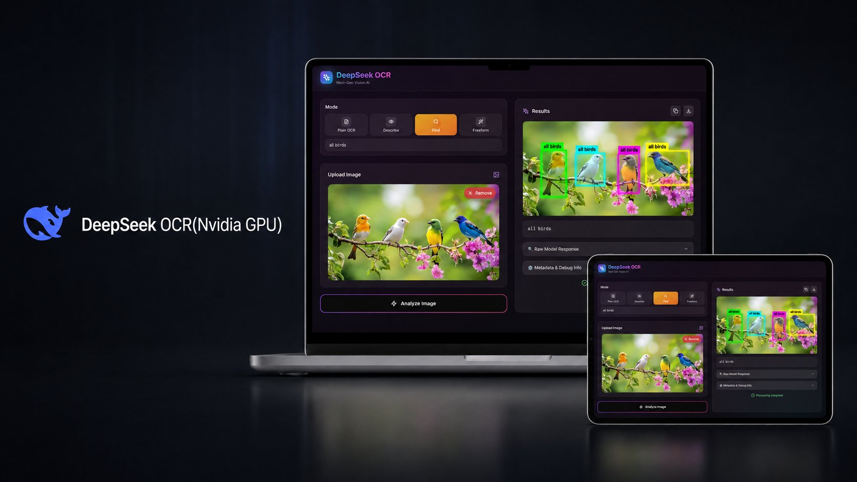Hardwareanforderungen für DeepSeek OCR: GPU, VRAM, RAM und Speicherplatz