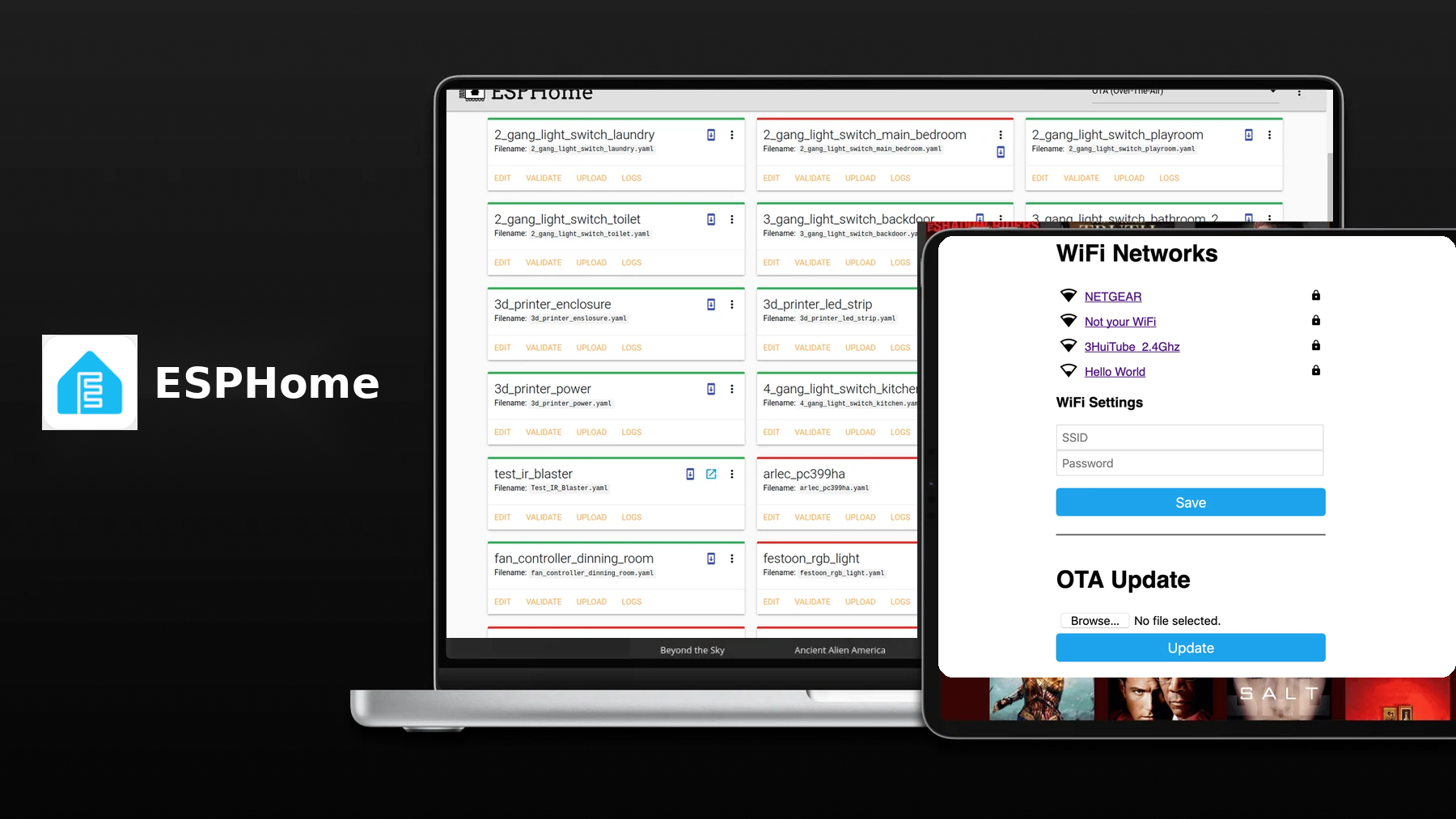 ESPHome Hardware Requirements: CPU, RAM & Firmware Compile Load