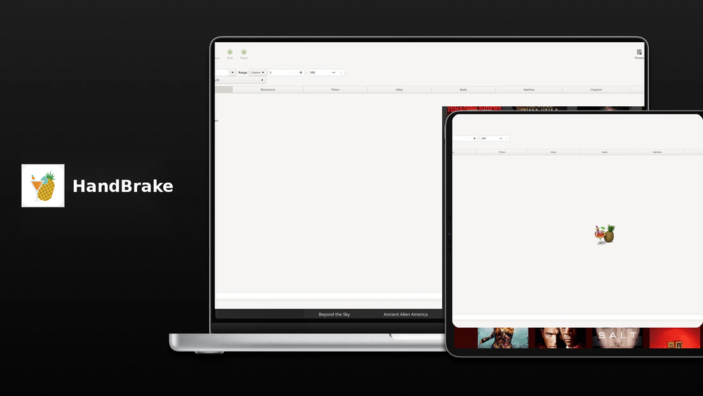 handbrake