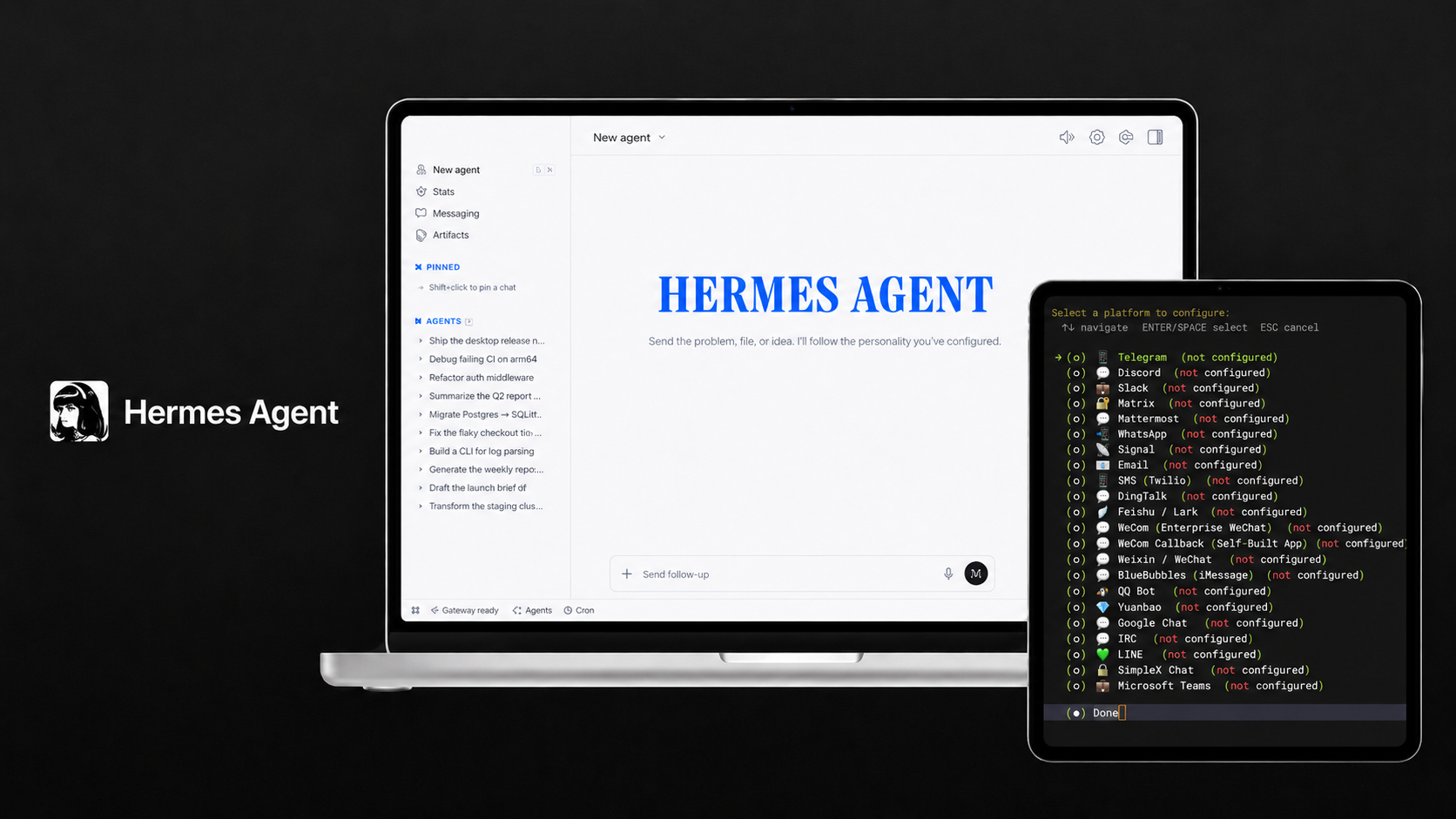 Hermes Agent 하드웨어 요구 사항: CPU, RAM, 스토리지 및 로컬 AI