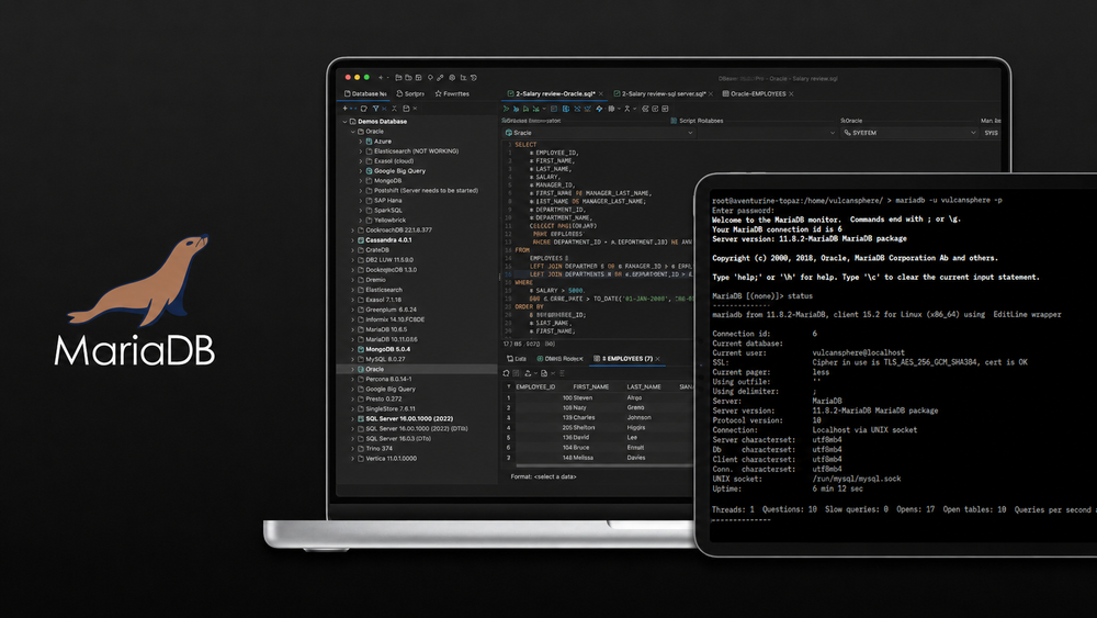 MariaDB