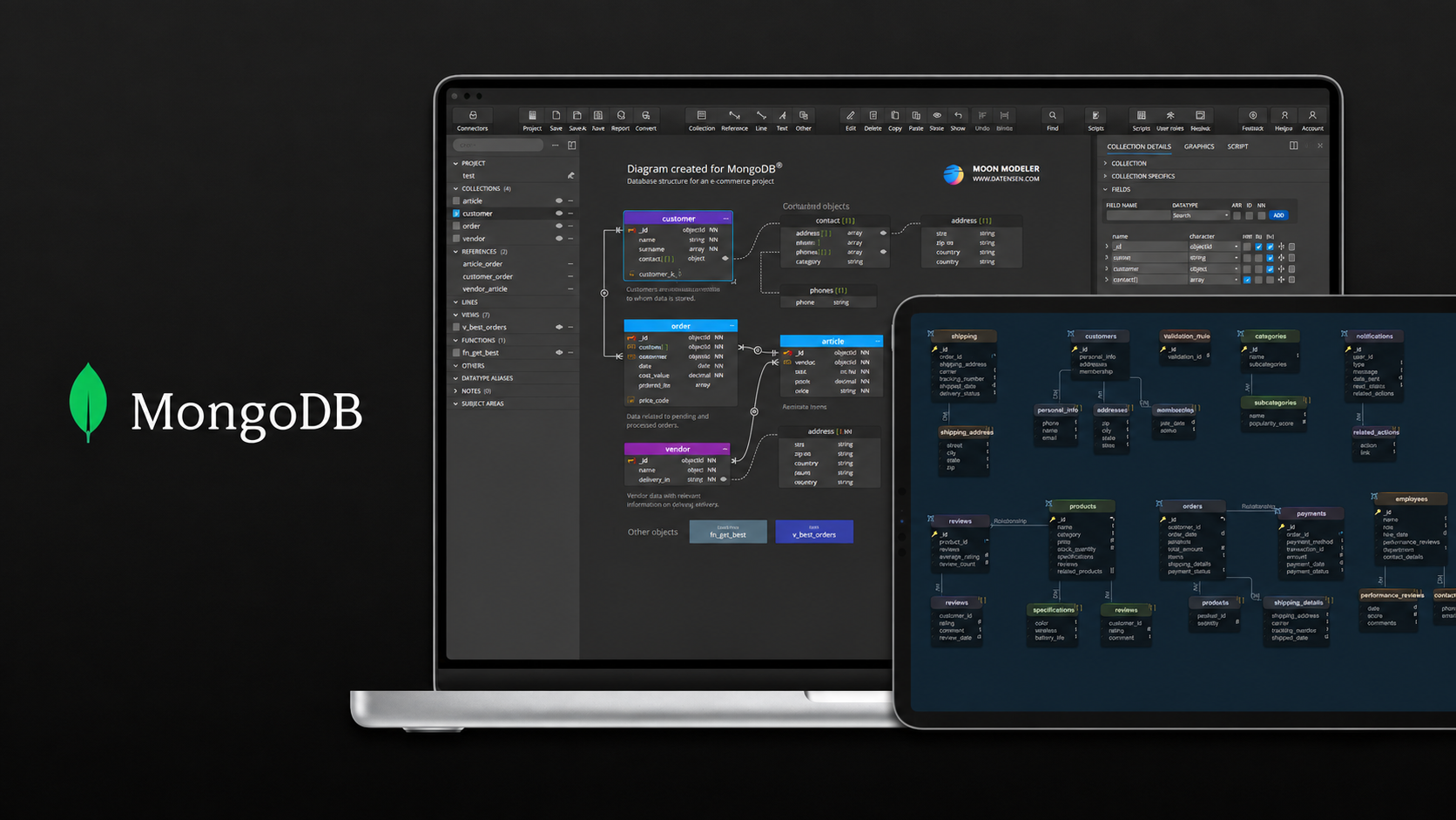 MongoDB-Hardwareanforderungen: RAM, AVX, WiredTiger und Speicher