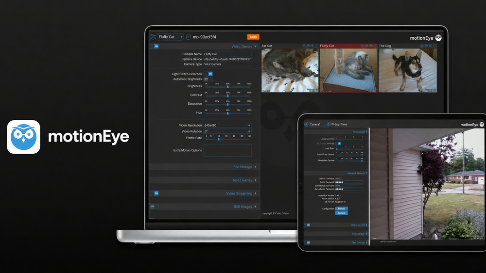 Motioneye