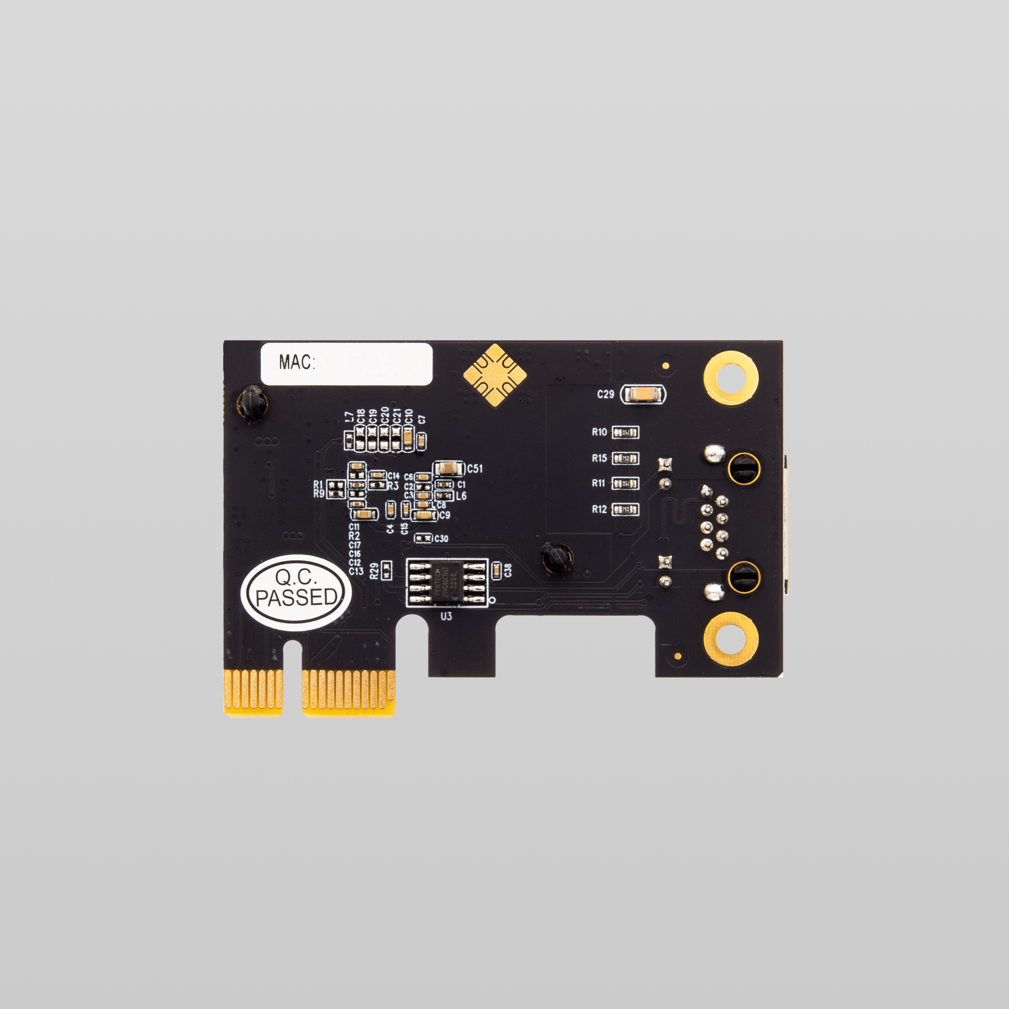 PCIe 2.5GbE Adapter | RTL8125 for for Zimaboard & Zimablade - Zima PCIe 2.5GbE Adapter | RTL8125 for for Zimaboard & Zimablade - Zima