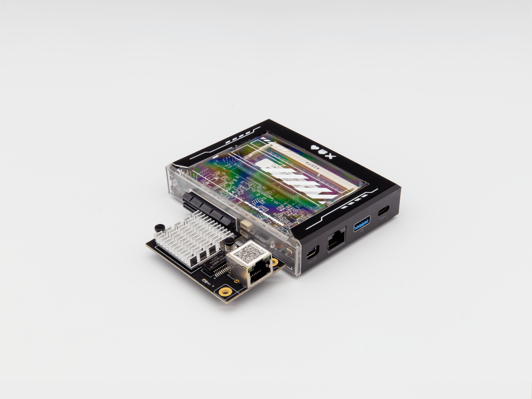PCIe 2.5GbEアダプター | RTL8125 for ZimaBoard&ZimaBlade - Zima PCIe 2.5GbEアダプター | RTL8125 for ZimaBoard&ZimaBlade - Zima