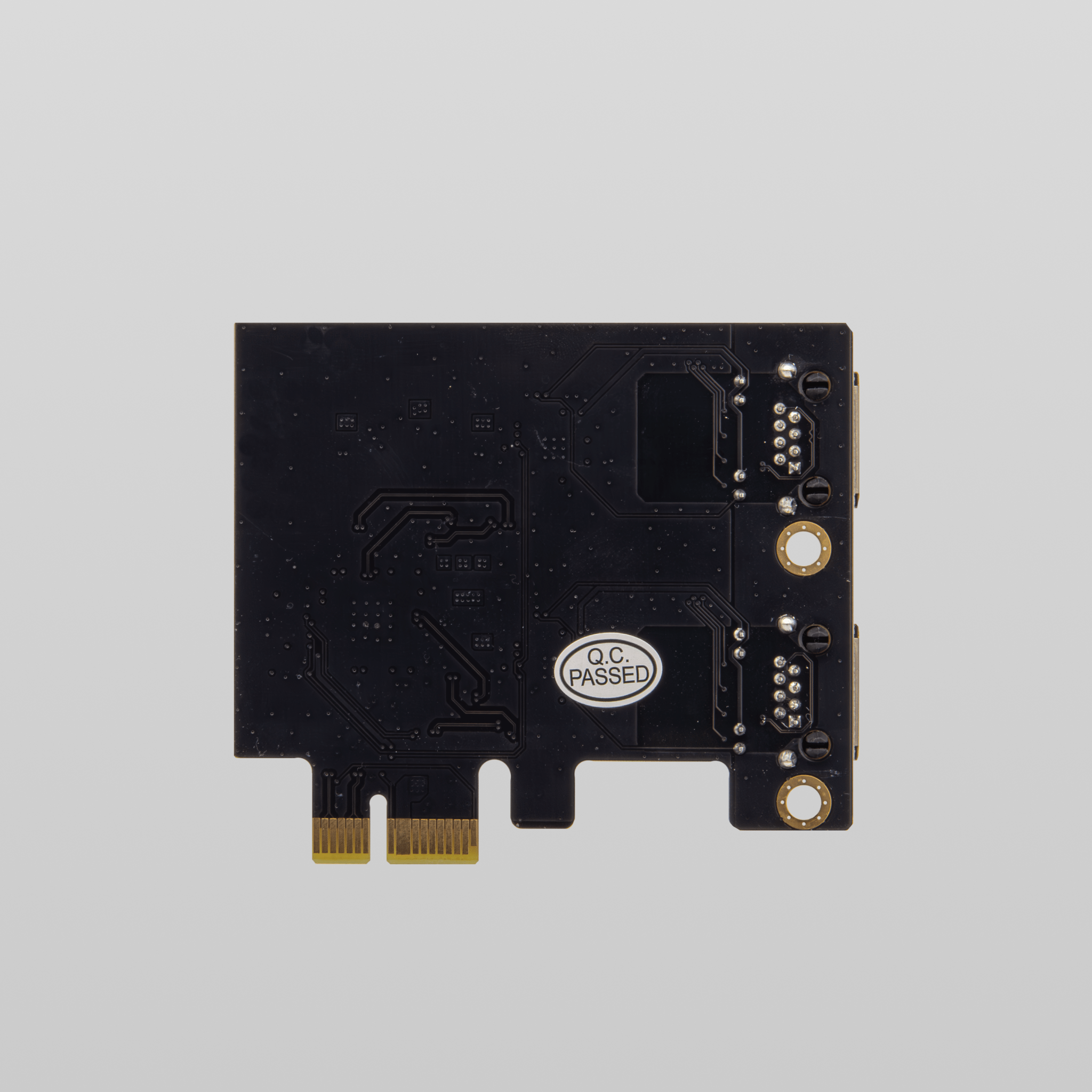 1-Poort Gigabit PCIe Ethernet Adapter Kaart TAA 1-Poort Gigabit PCIe Ethernet Adapter Kaart TAA