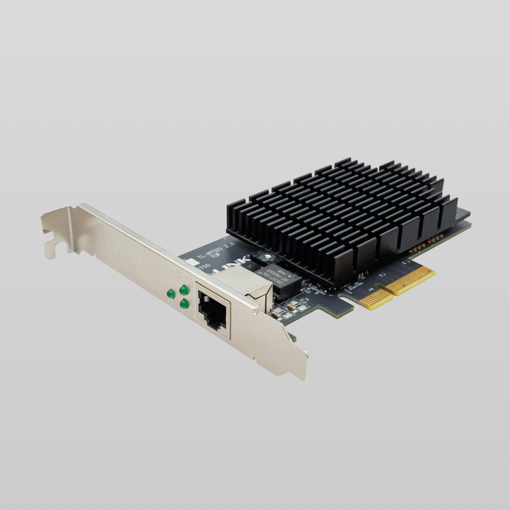 PCIe x4 to Single - Port 10G Ethernet Adapter with AQC113 Chipset - Zima Store Online