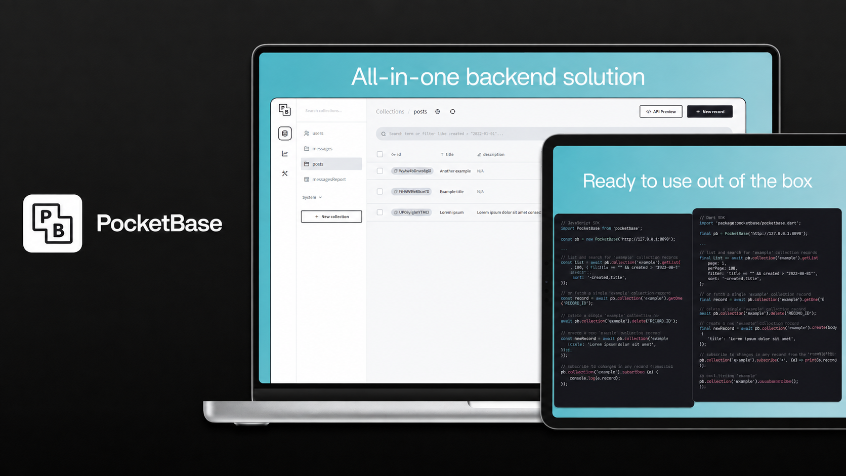 Hardwareanforderungen für PocketBase: RAM, SQLite, Echtzeit & Speicher