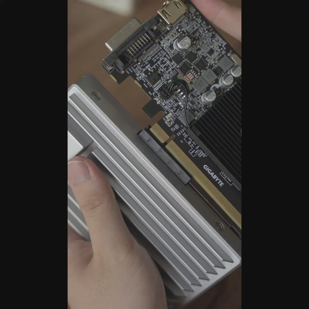 ZimaBoard 2 – Fanless NAS & Home Server Board with PCIe and Dual