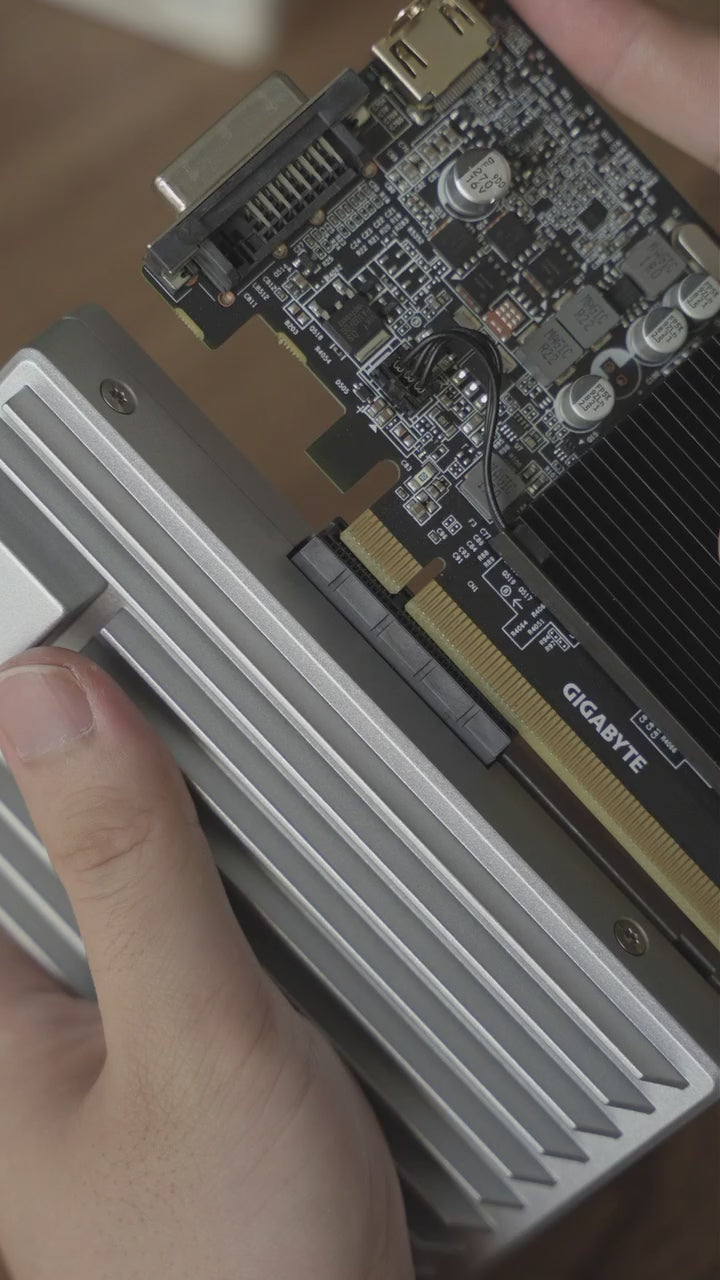 ZimaBoard 2 – Fanless NAS & Home Server Board with PCIe and Dual